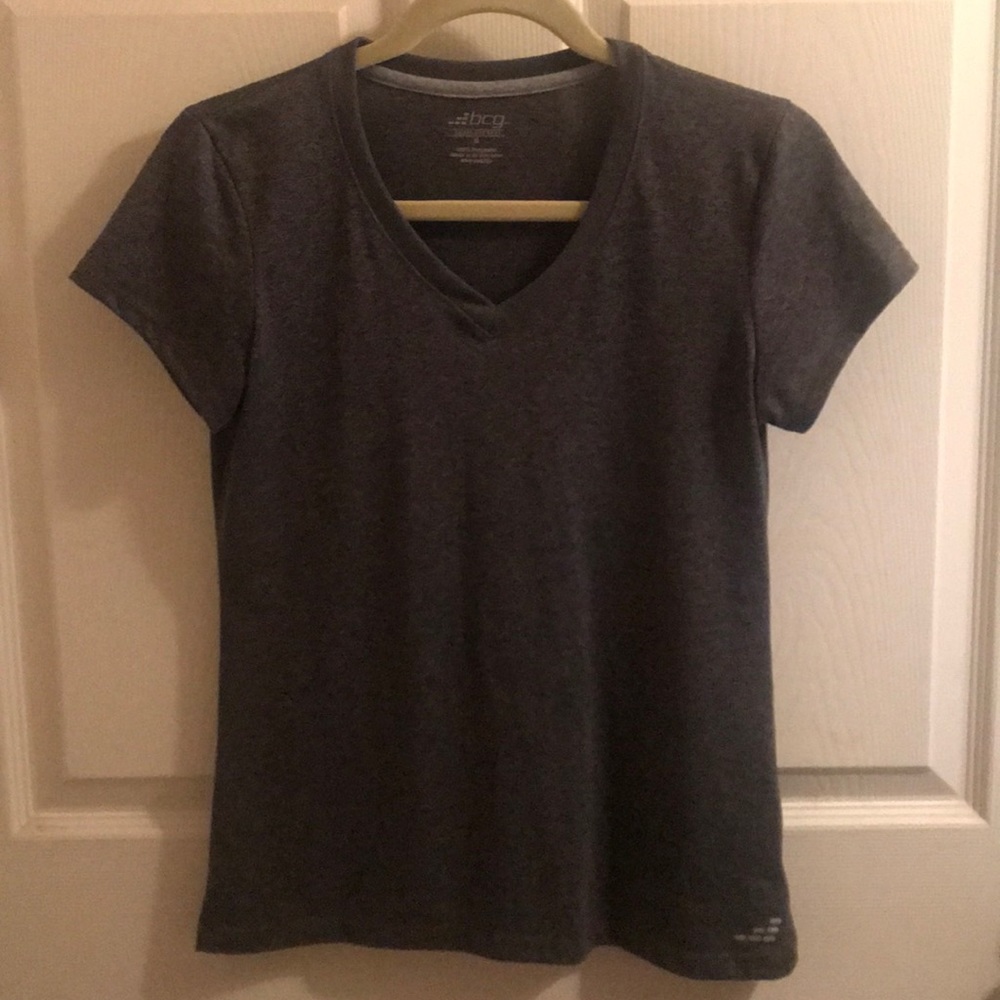 BCG Semi-Fitted Short Sleeved Athletic Shirt